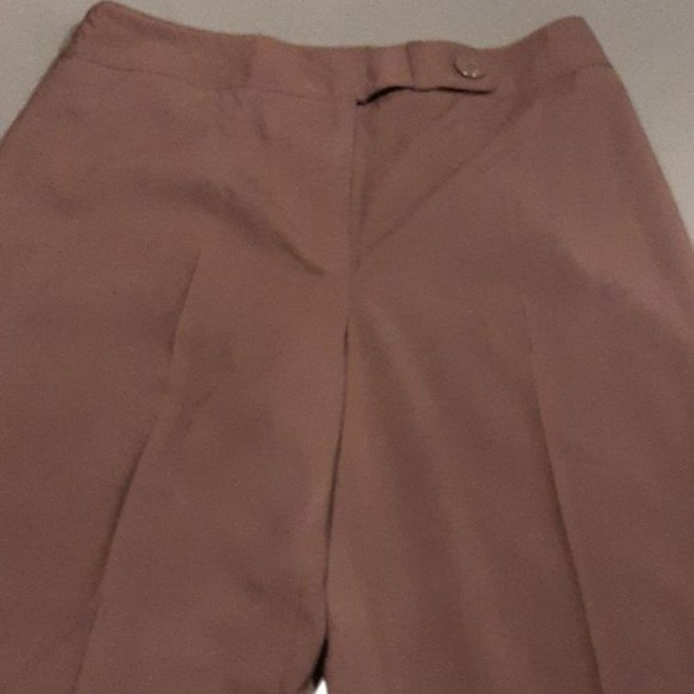 East 5th Brown Size 10 Dress Pants